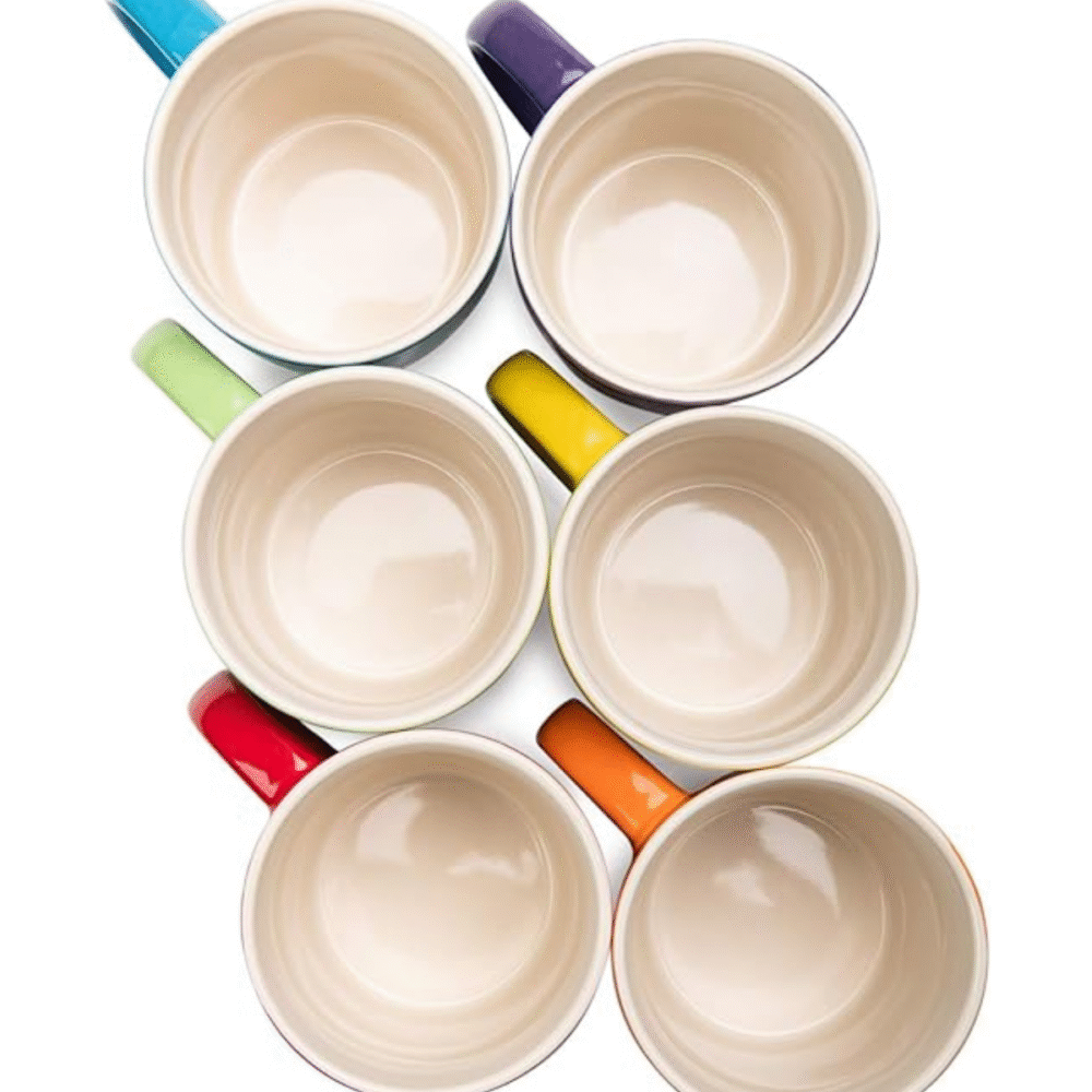 Coloured Coffee Mugs - Image 2