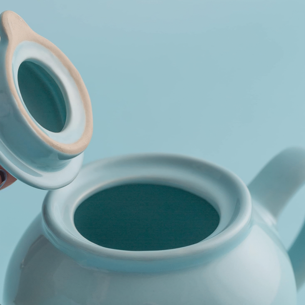 Price & Kensington Stoneware Teapot - Image 2