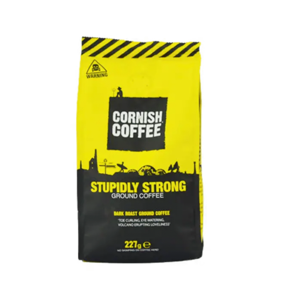 Cornish Coffee Stupidly Strong