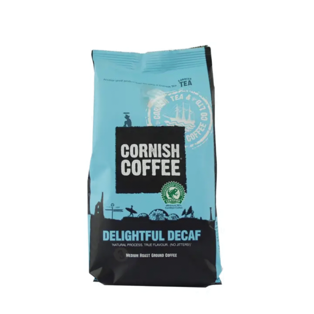 Cornish Coffee Delightful Decaf