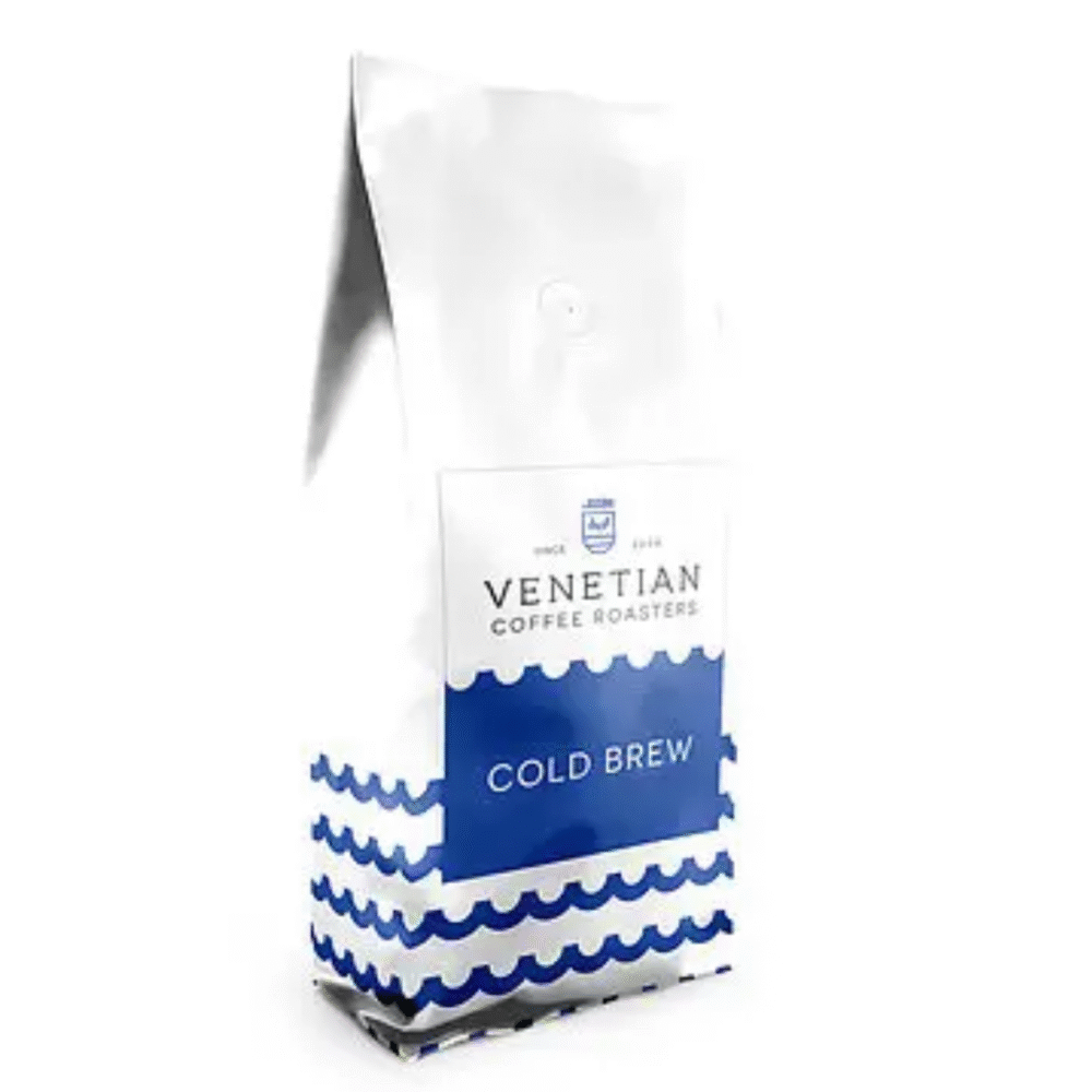 Venetion Coffee Roasters Cold Brew Blend