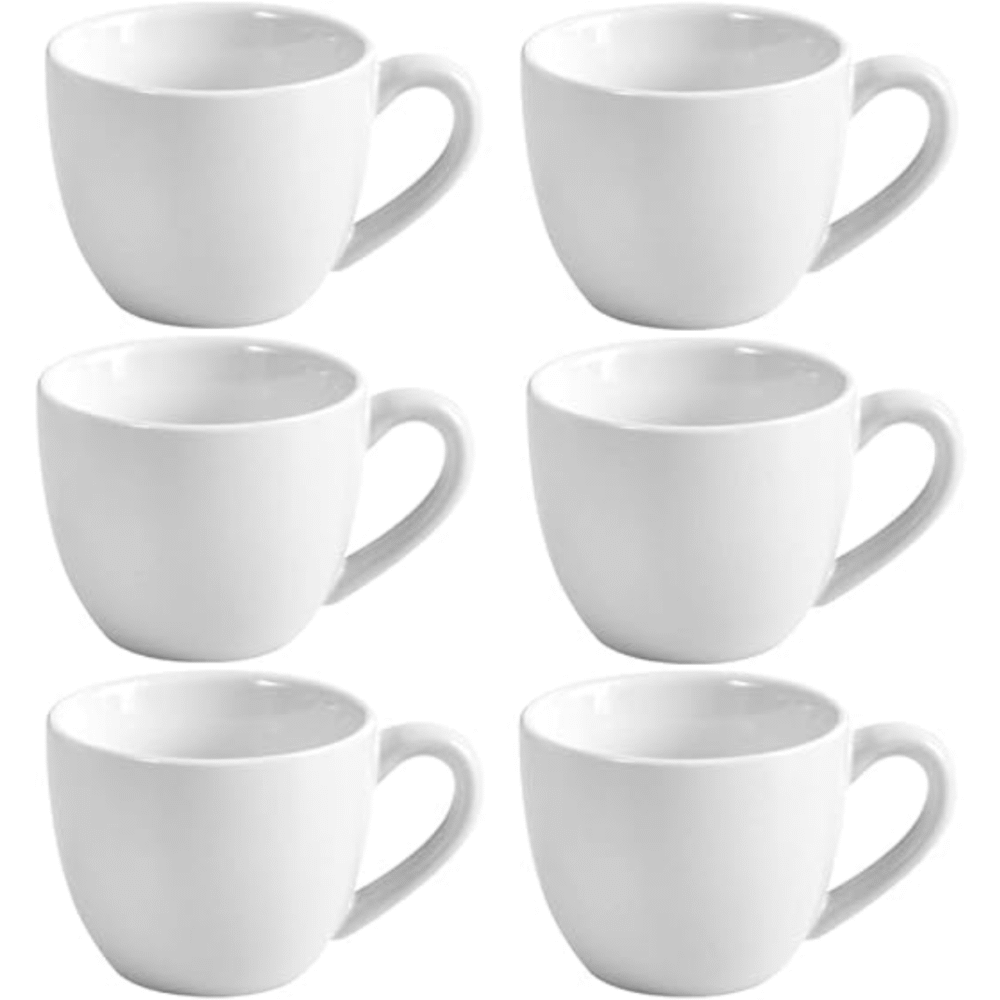 Porcelain Espresso Cups