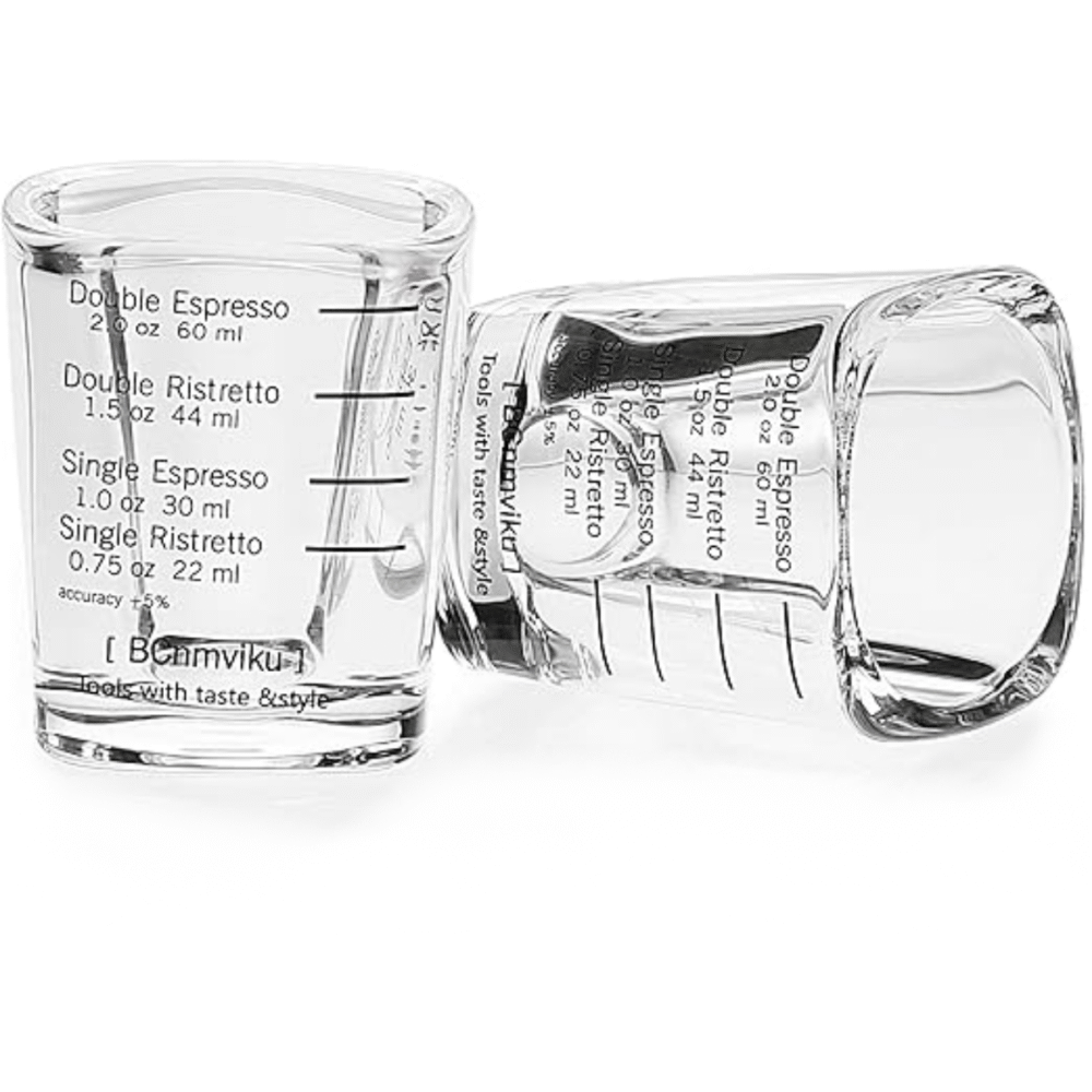 Heavy Base Espresso Shot Glass