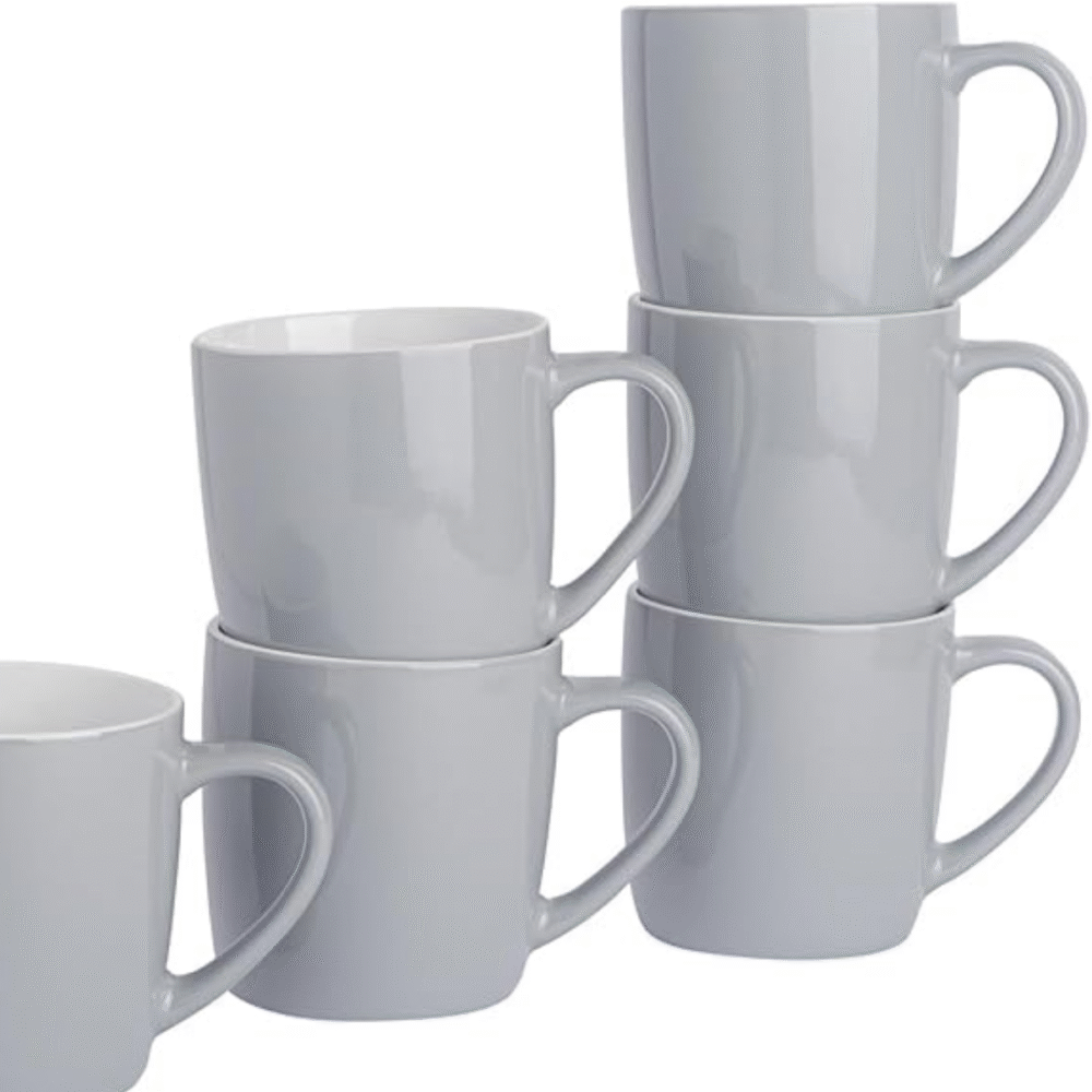 Stoneware Mugs