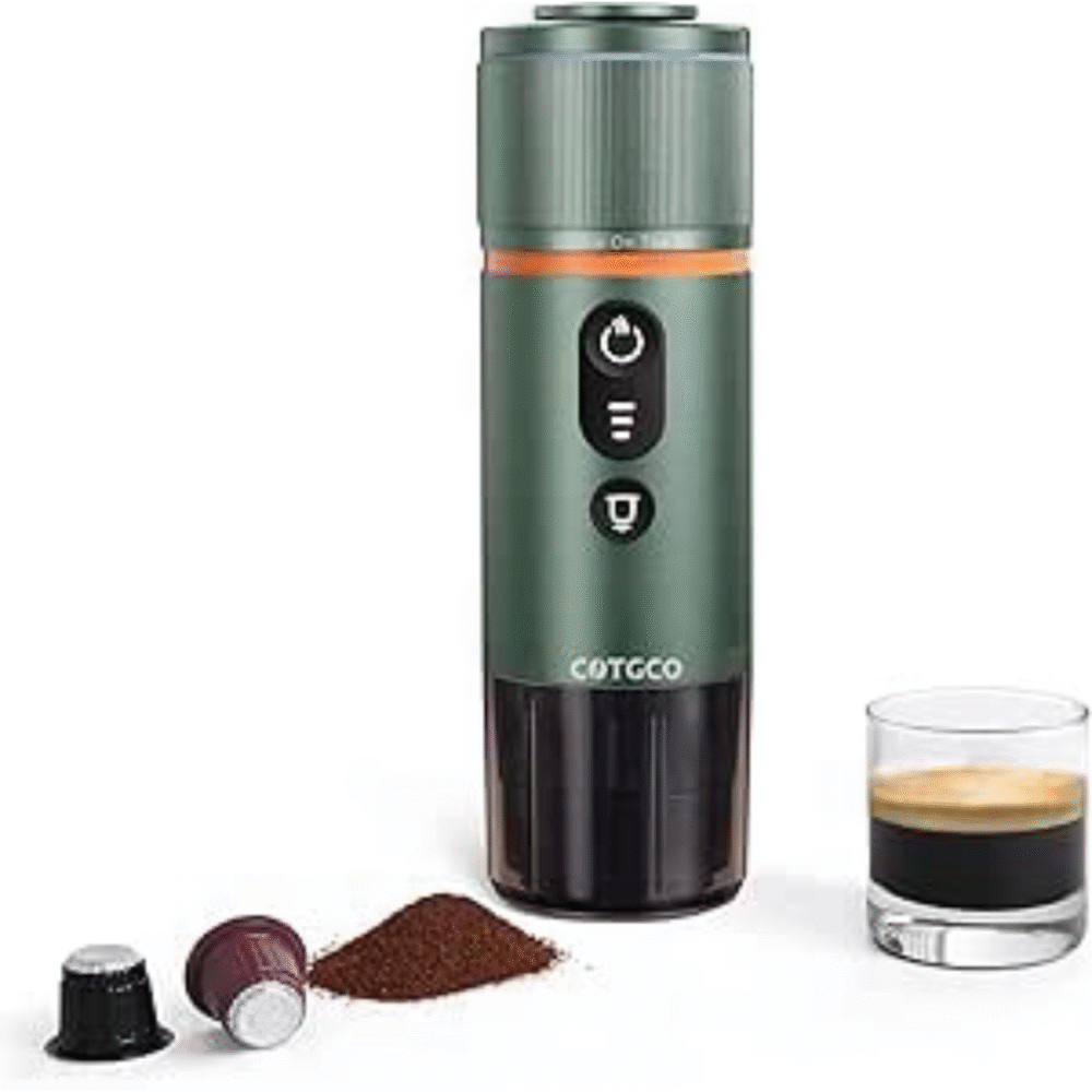 Portable Espresso Machine