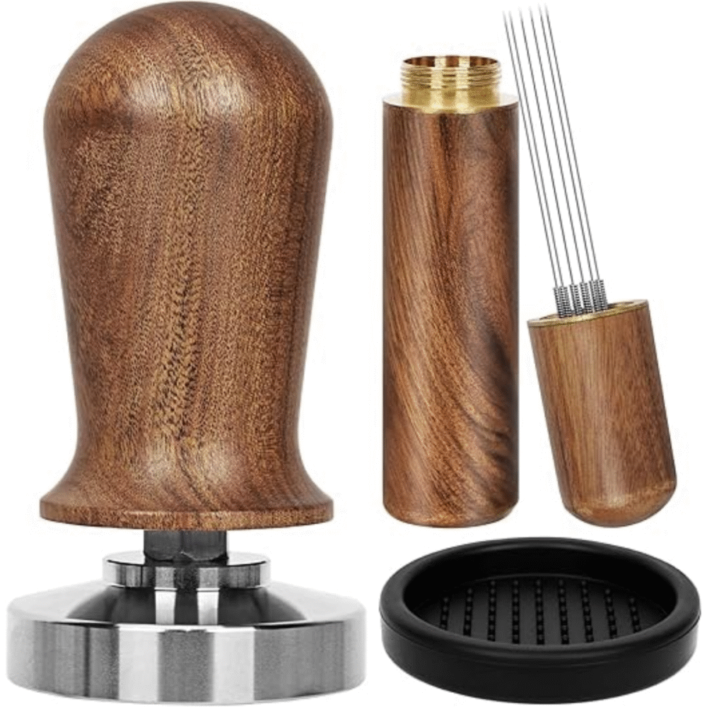 Coffee Tamper Set