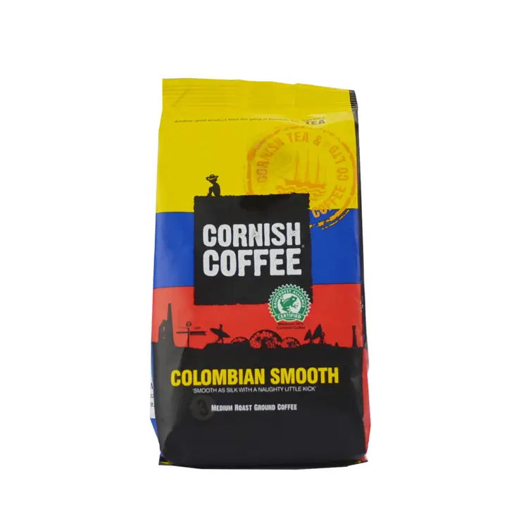 Cornish Coffee Colombian Smooth