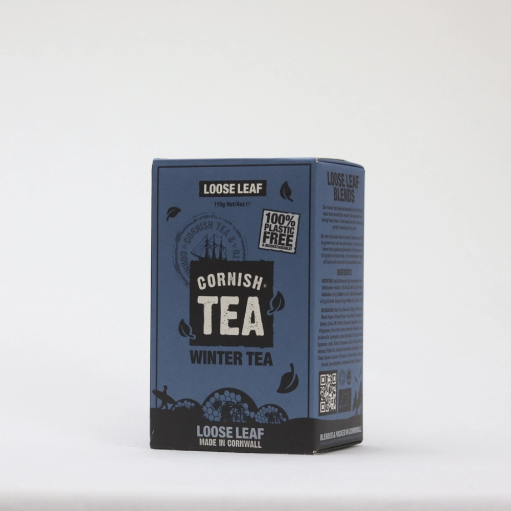 Cornish Loose Leaf Winter Tea